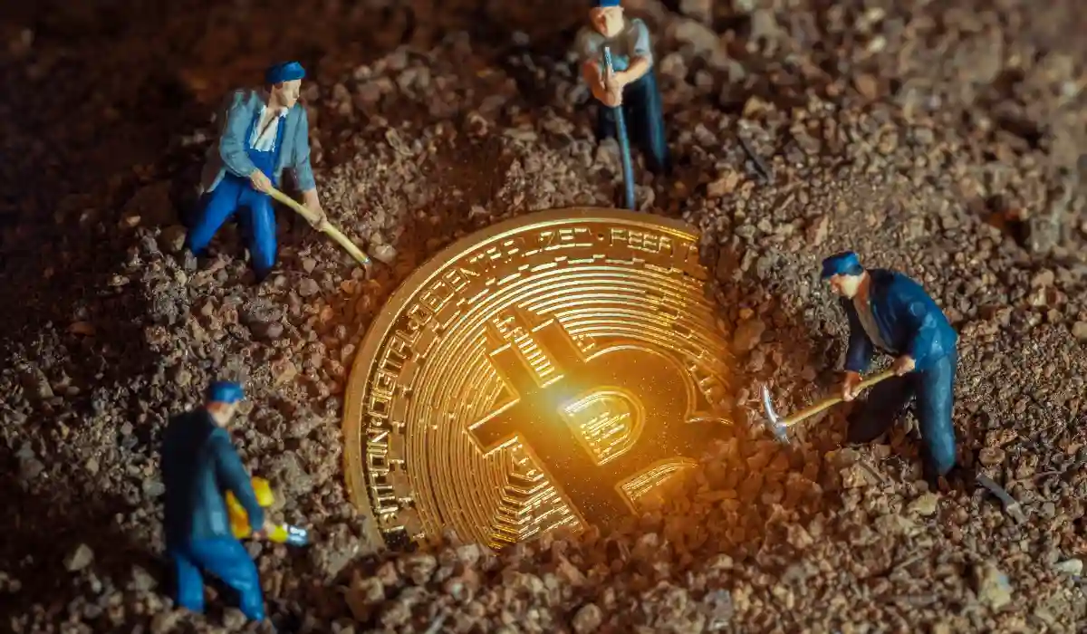 Crypto Mining